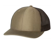 Load image into Gallery viewer, Hat Bar - Pick Your Hat; Pick Your Patch
