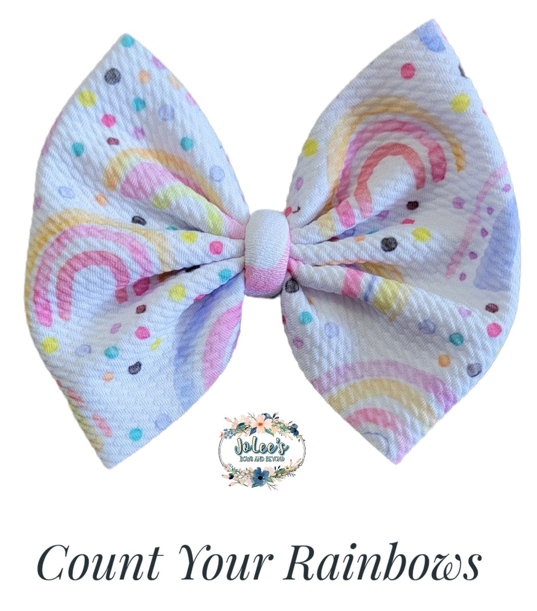 Count Your Rainbows