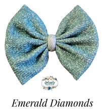 Load image into Gallery viewer, Emerald Diamonds
