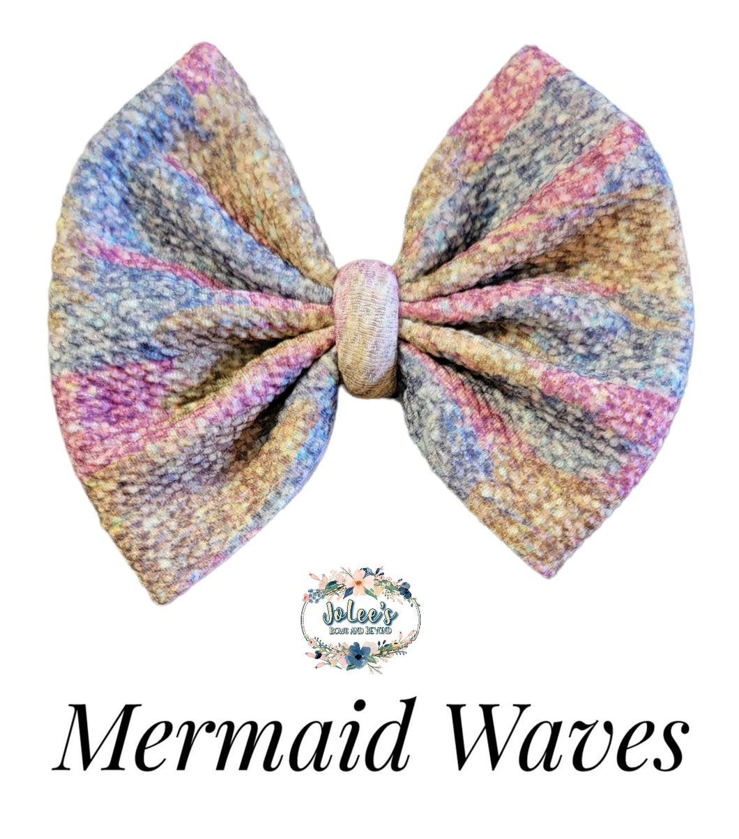 Mermaid Waves