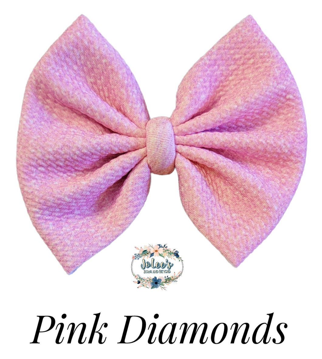 Pink Diamonds