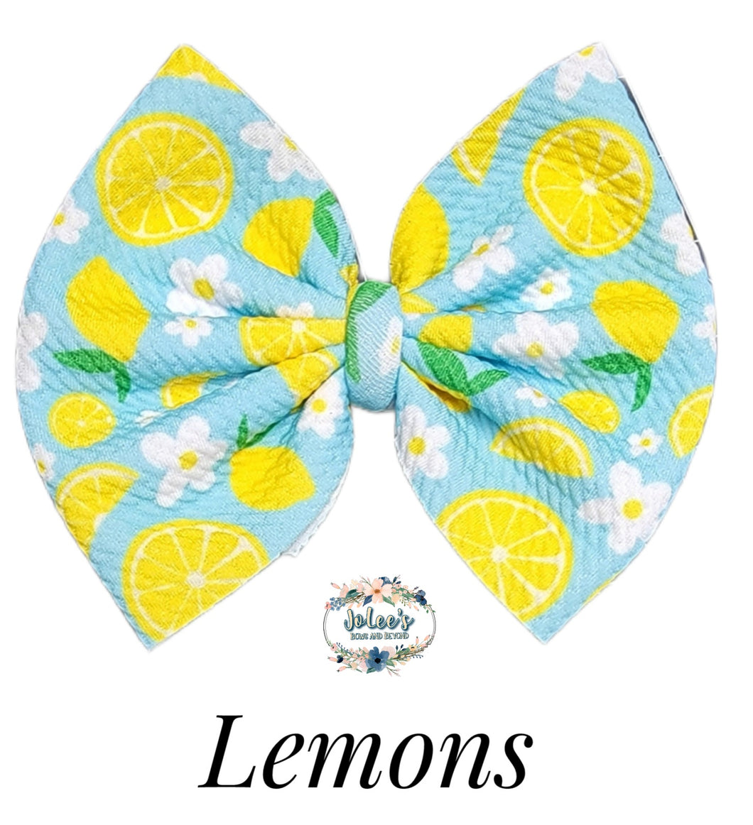 Lemons