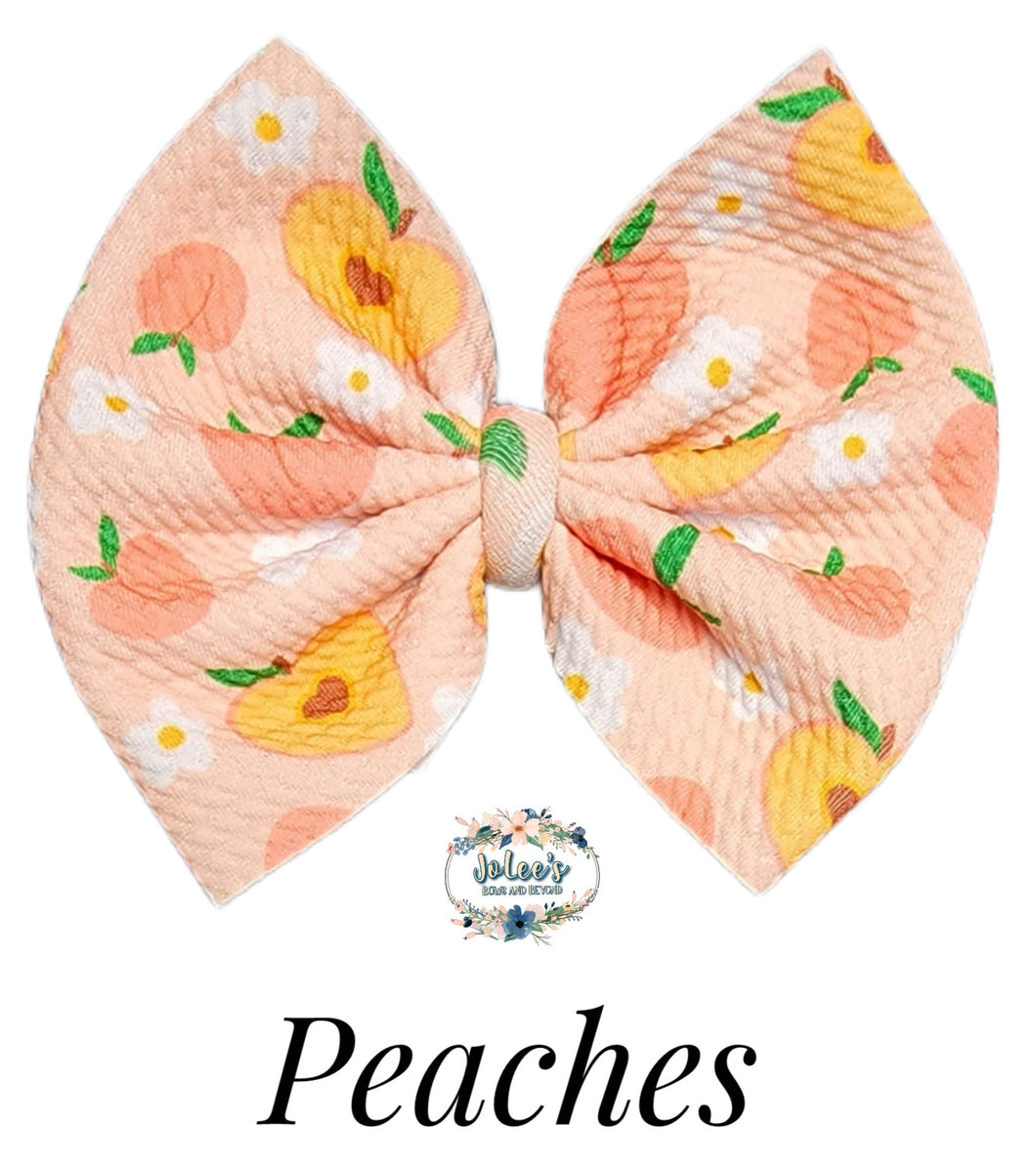 Peaches