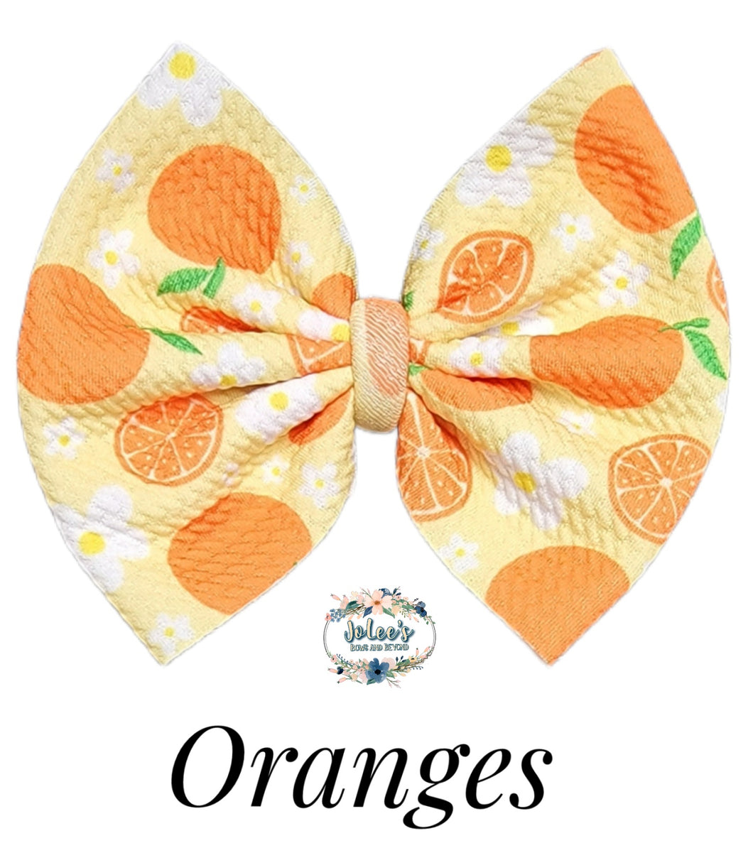 Oranges