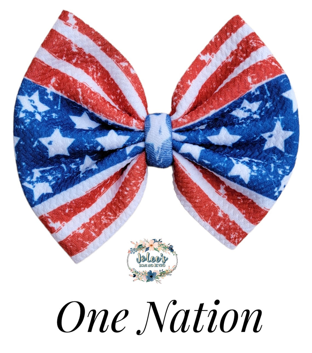 One Nation