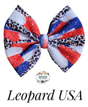 Load image into Gallery viewer, Leopard USA
