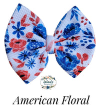 Load image into Gallery viewer, American Floral
