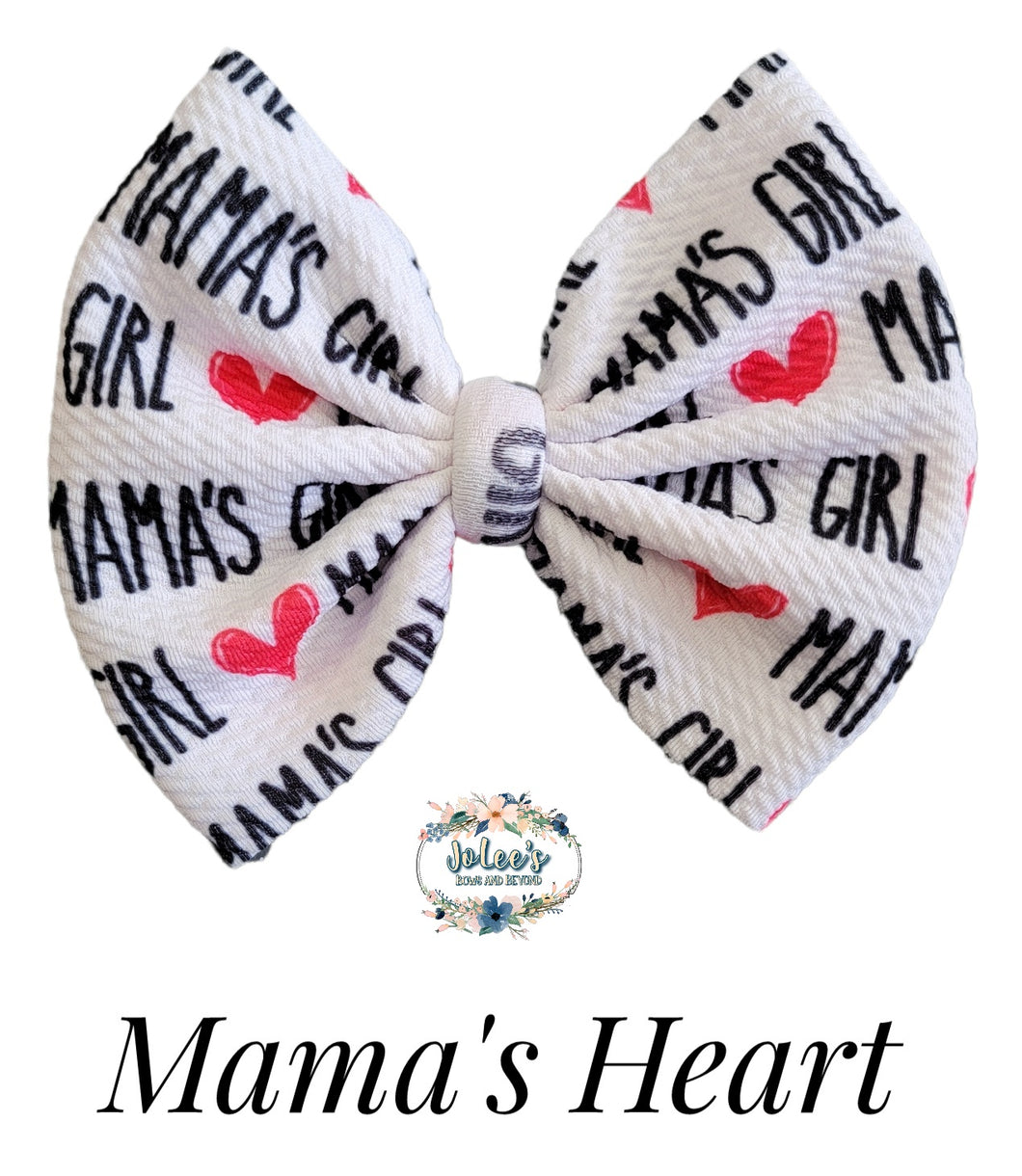 Mama's Heart