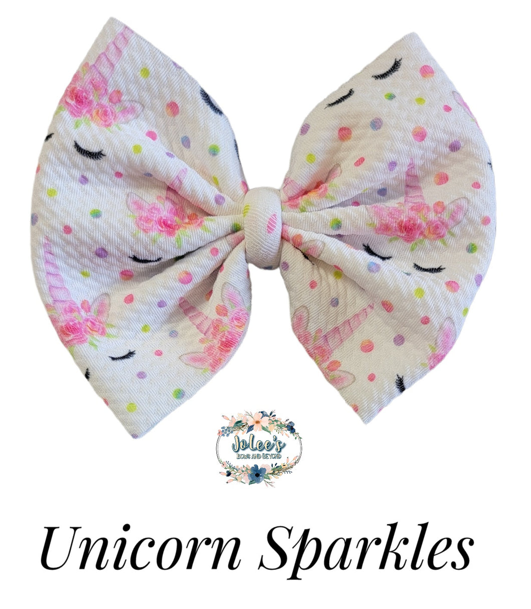 Unicorn Sparkles