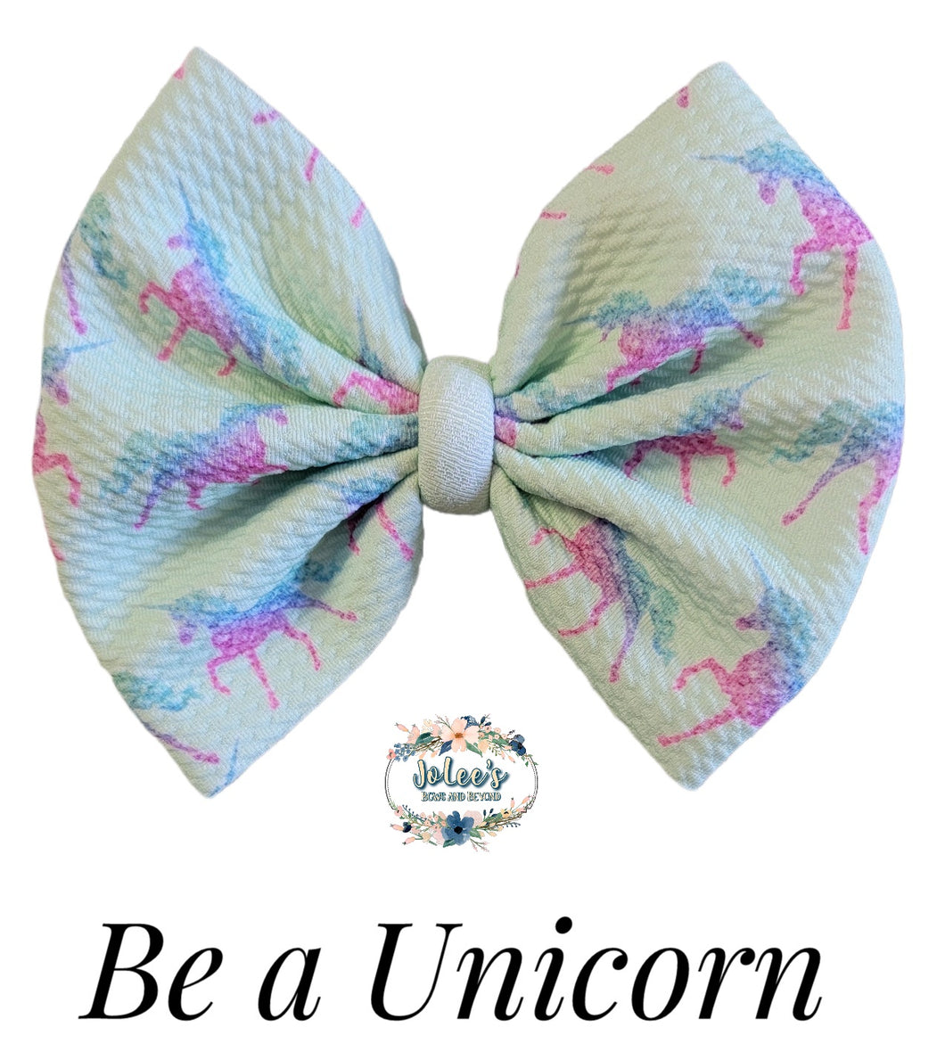 Be A Unicorn