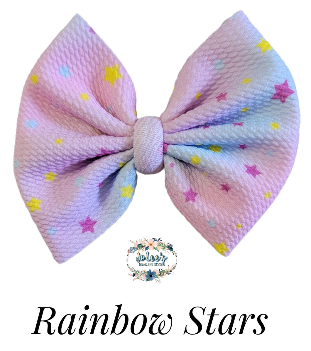 Rainbow Stars