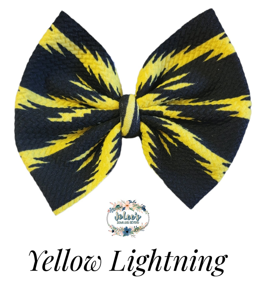 Yellow Lightning