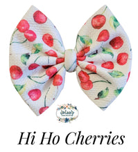 Load image into Gallery viewer, Hi Ho Cherries
