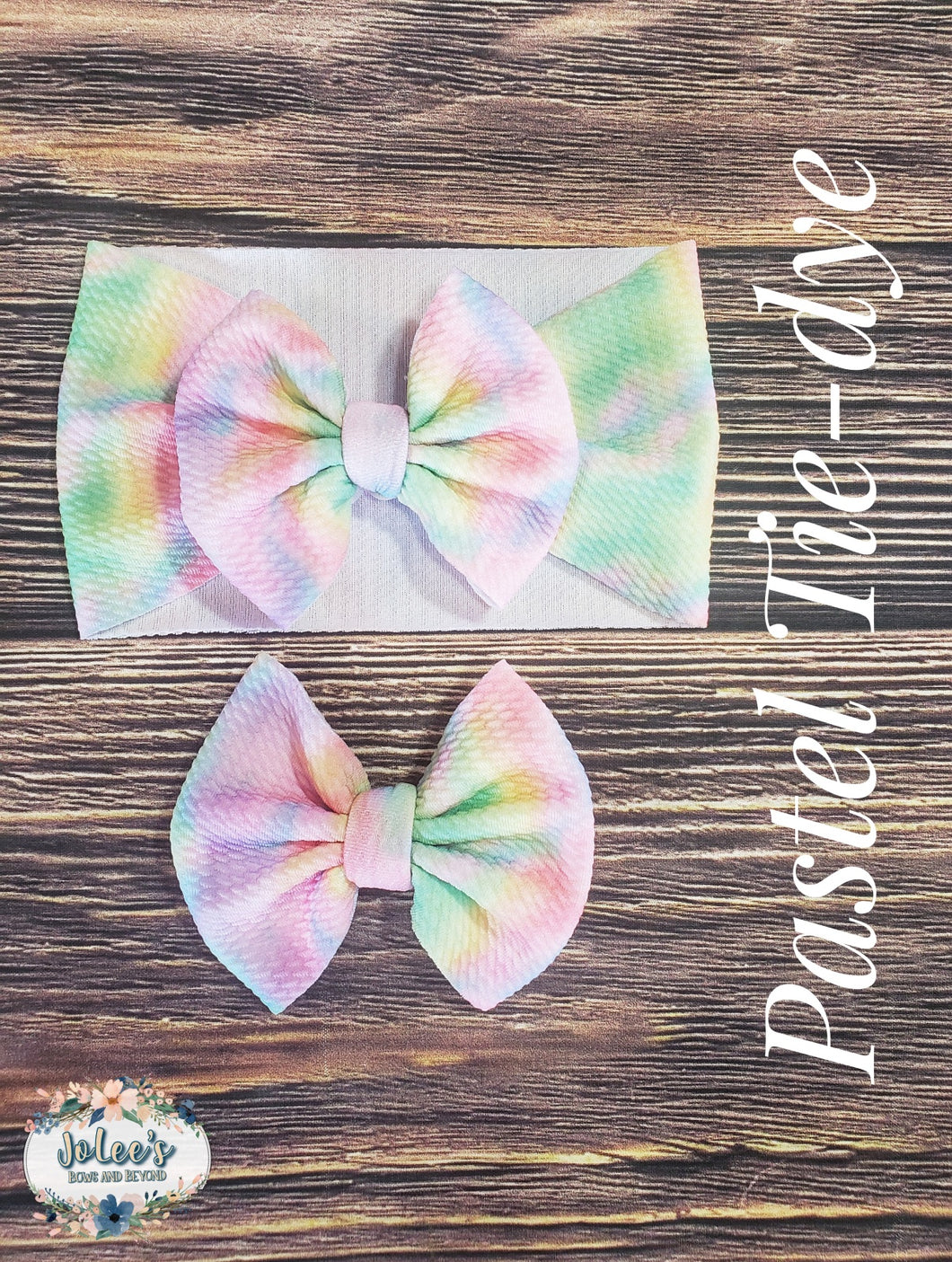 Pastel Tie-Dye