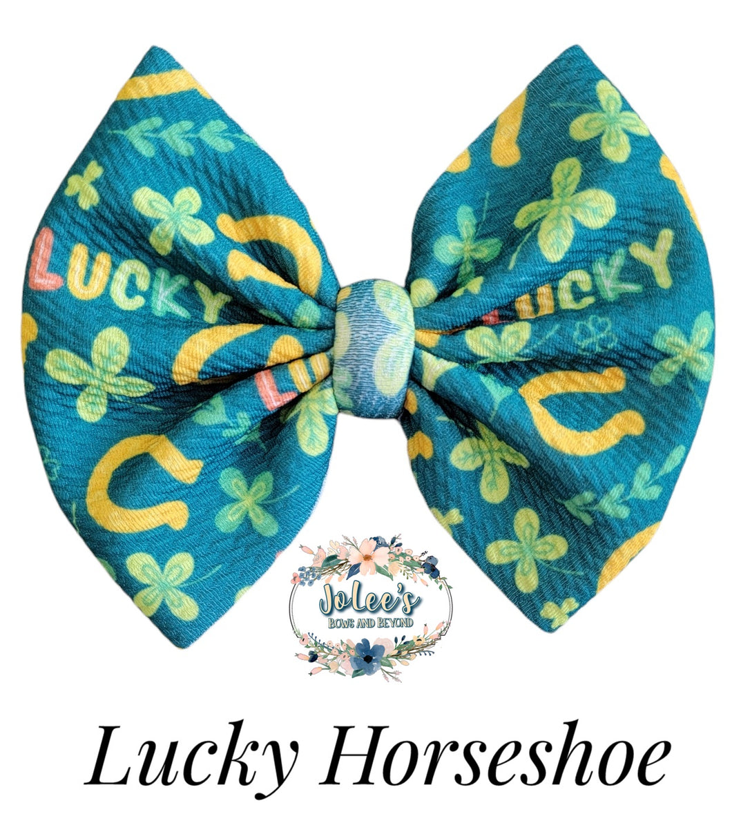 Lucky Horseshoe