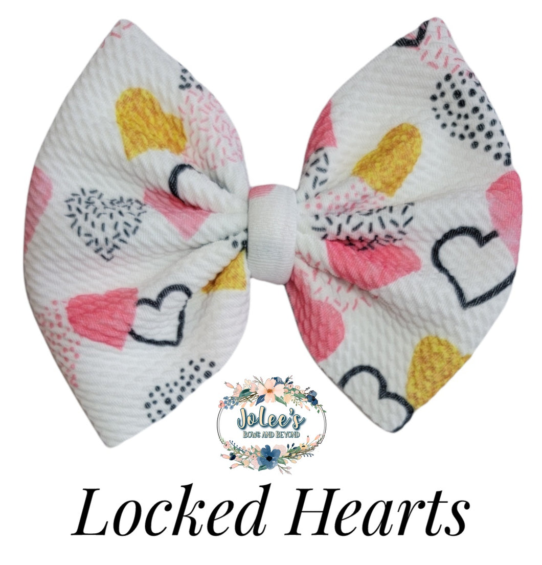 Locked Hearts