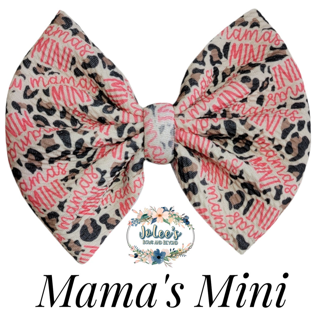 Mama's Mini