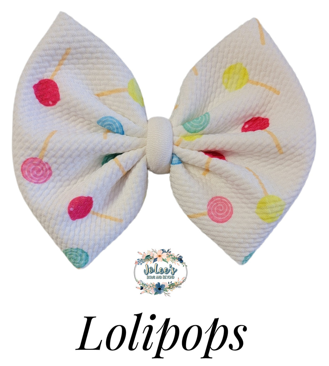 Lolipops