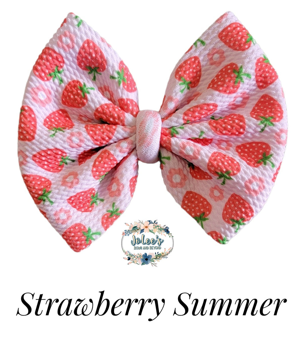 Strawberry Summer