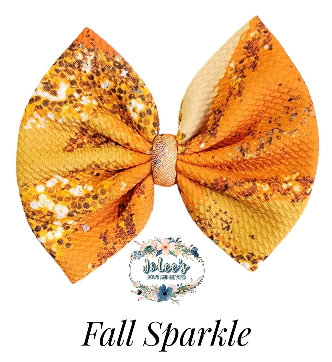 Fall Sparkle