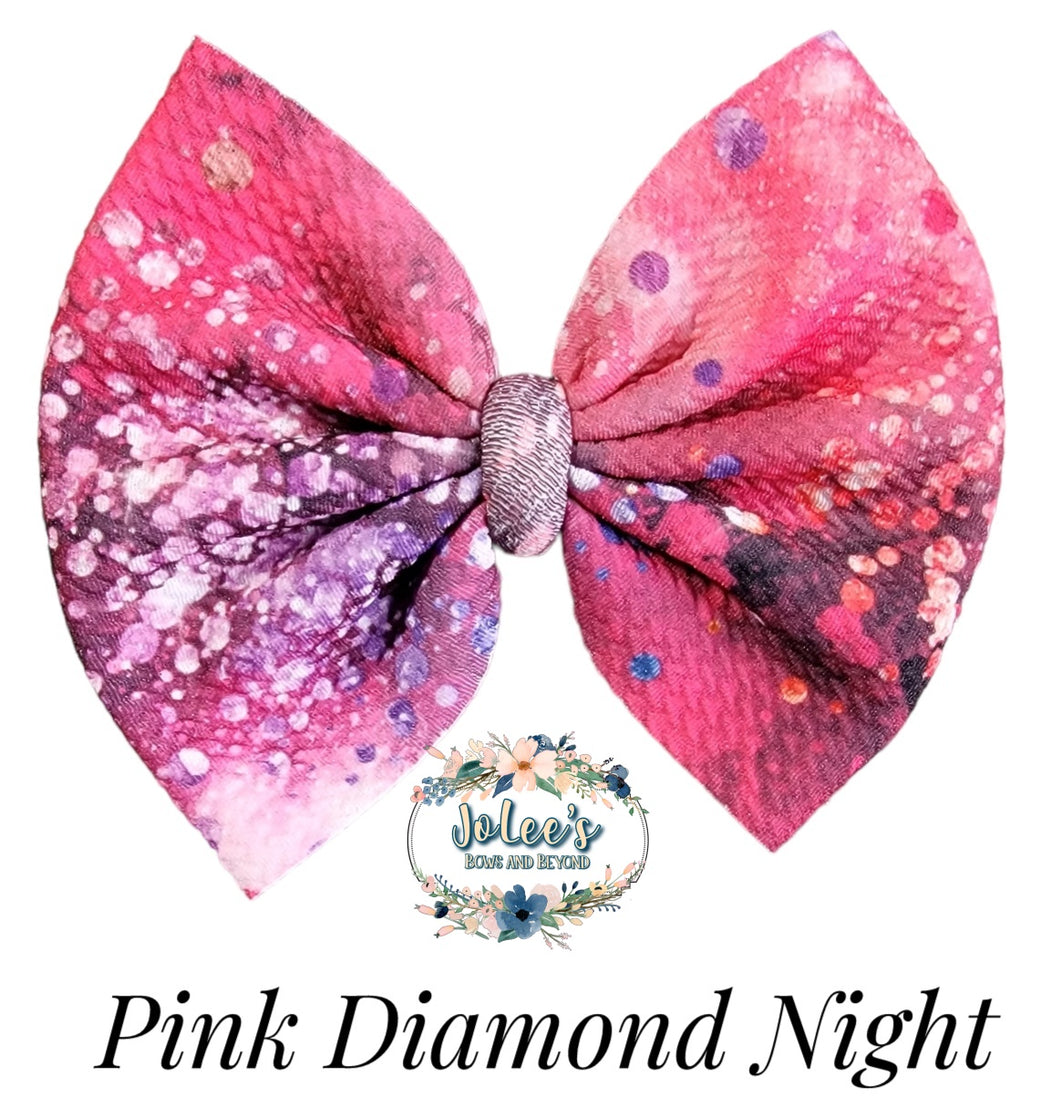 Pink Diamond Night