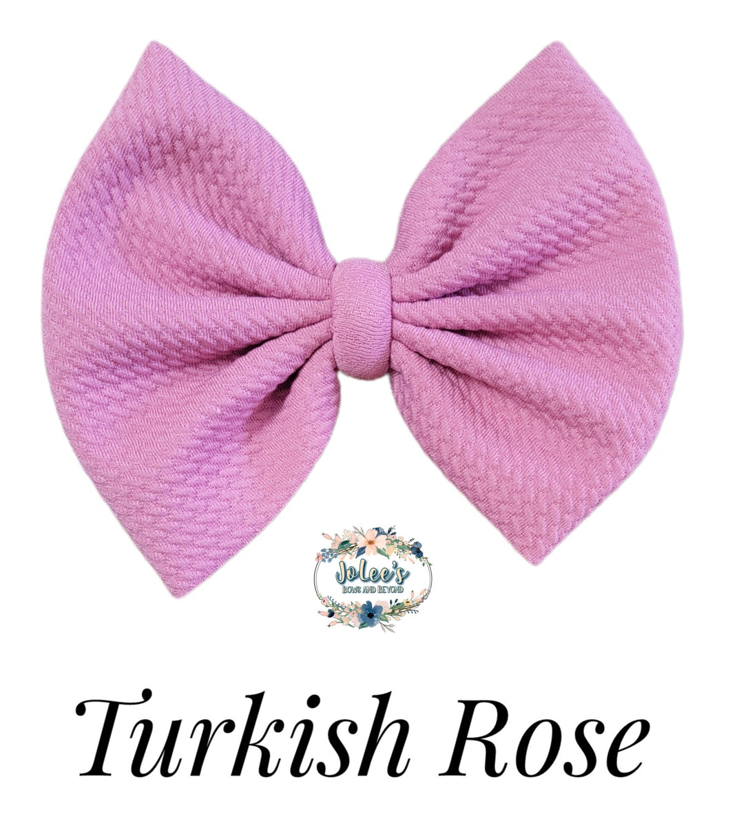 Turkish Rose