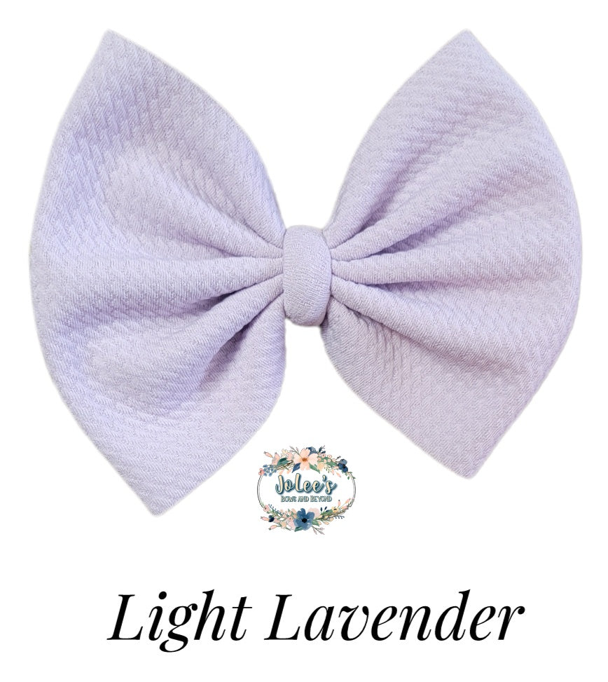 Light Lavender