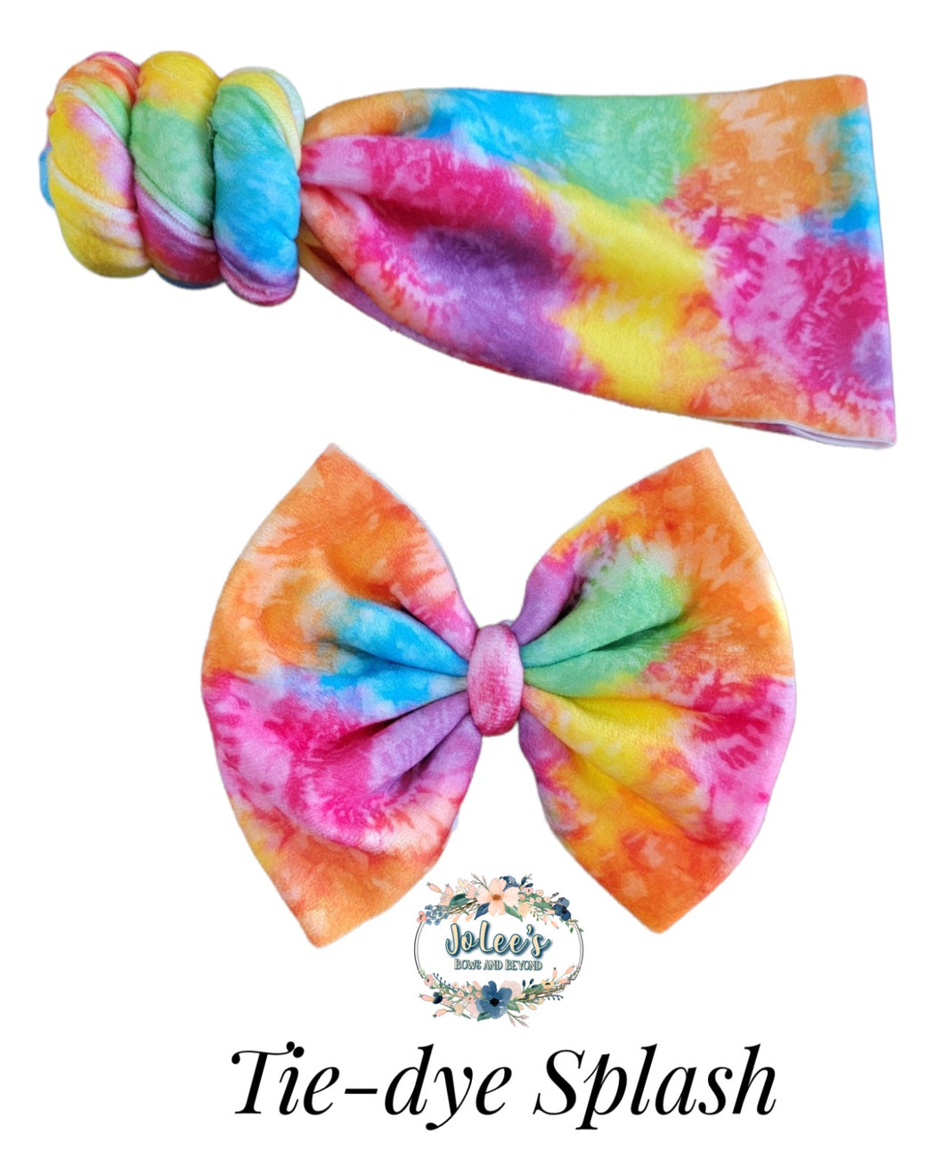 Tie-Dye Splash