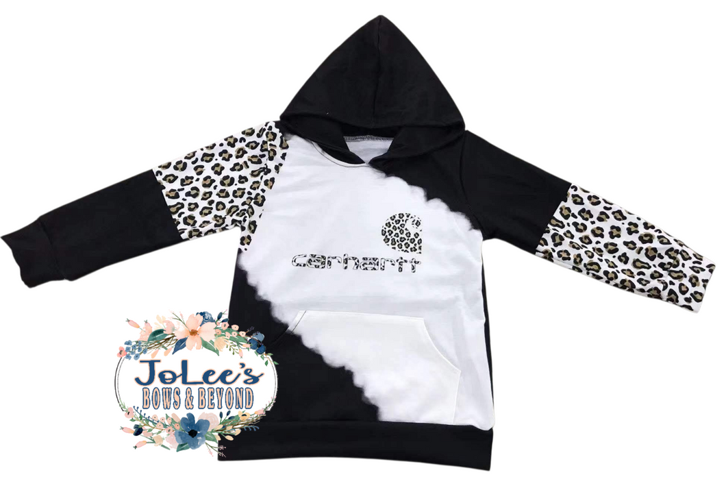 Leopard CH Pullover