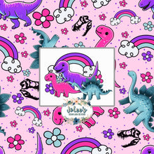 Load image into Gallery viewer, Pink Dinosaurs

