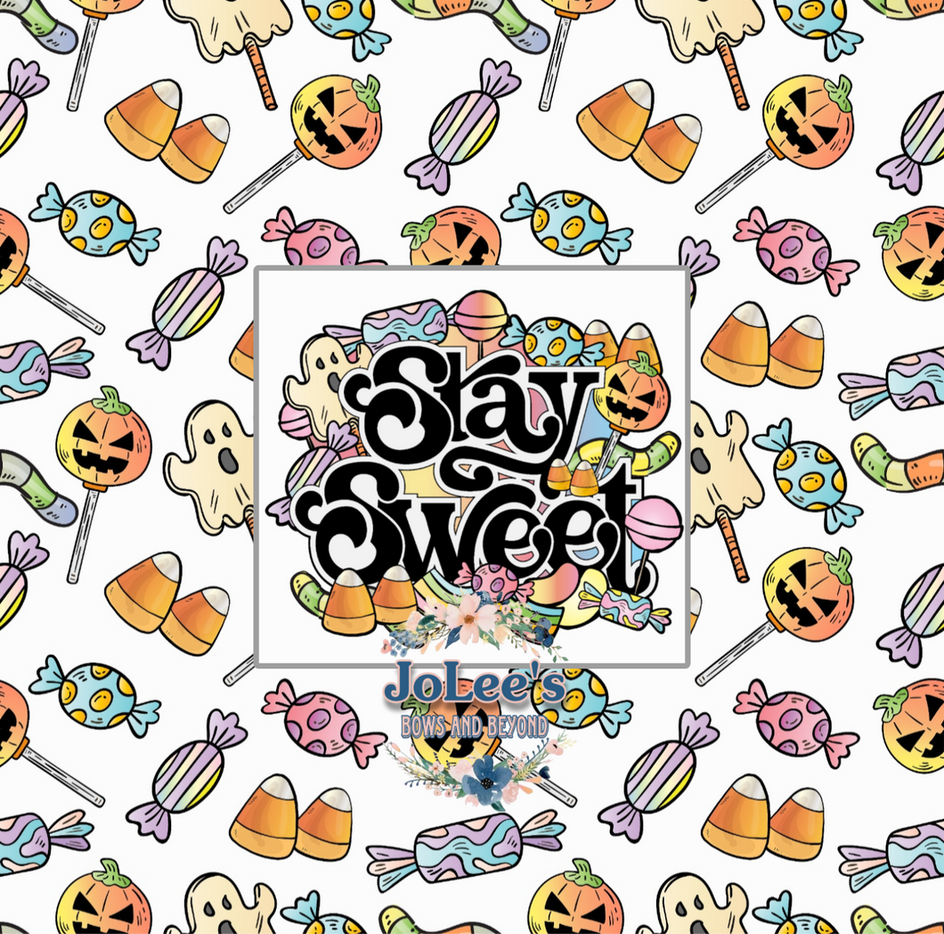Halloween Stay Sweet