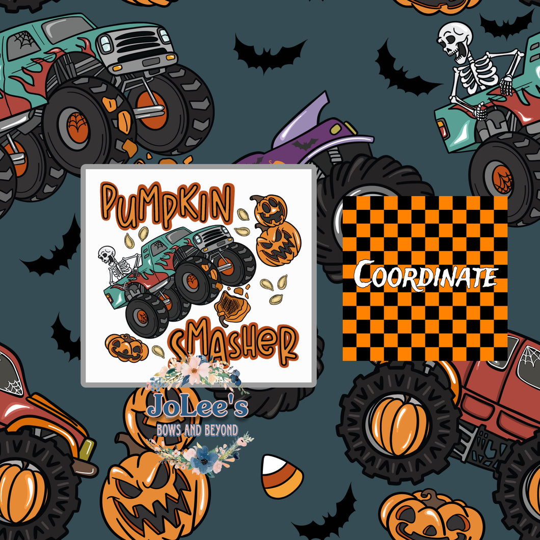 Halloween Pumpkin Smasher