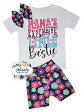 Load image into Gallery viewer, Dark Floral
