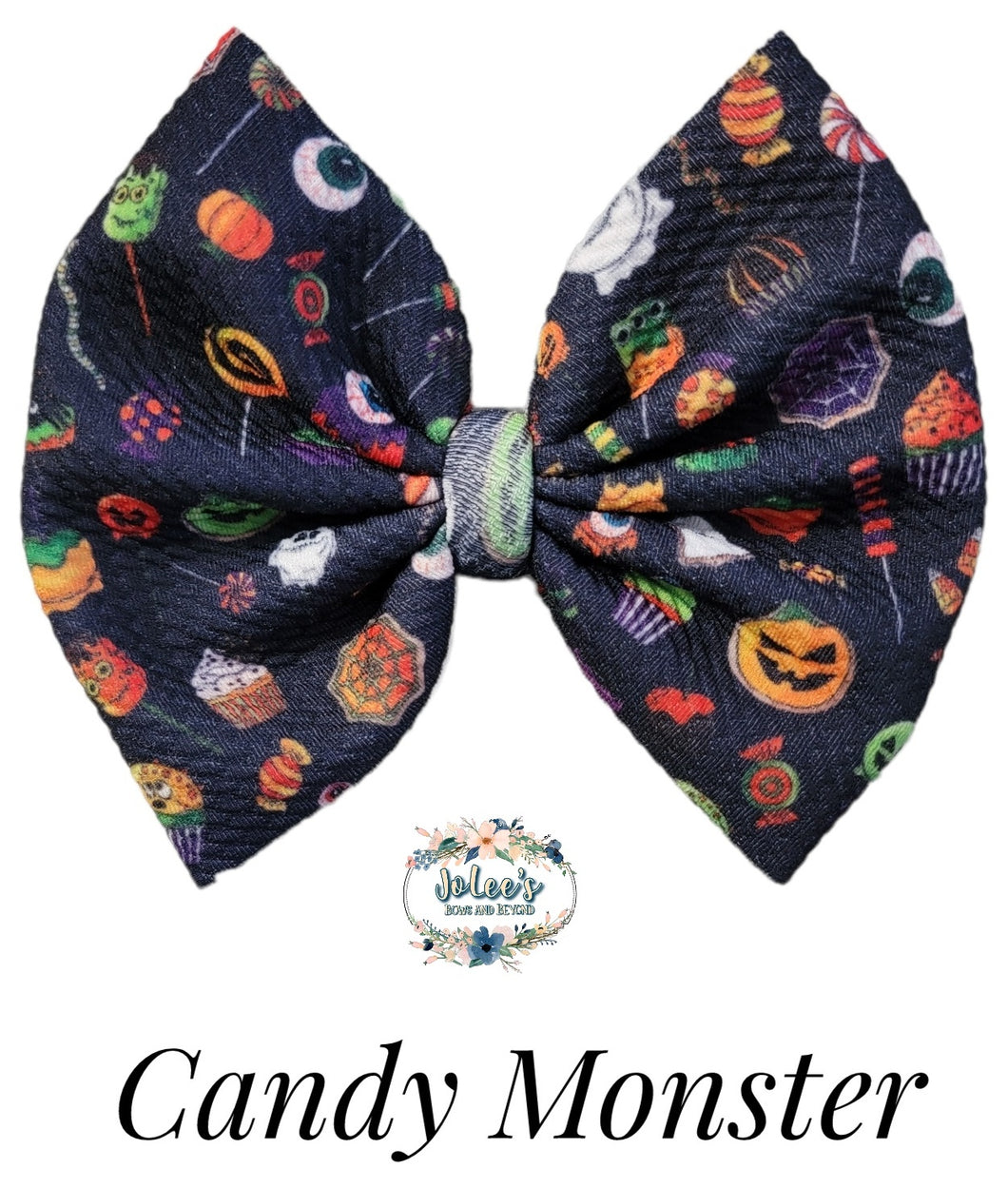 Candy Monster