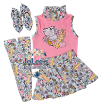 Load image into Gallery viewer, B2S - Striped ABC
