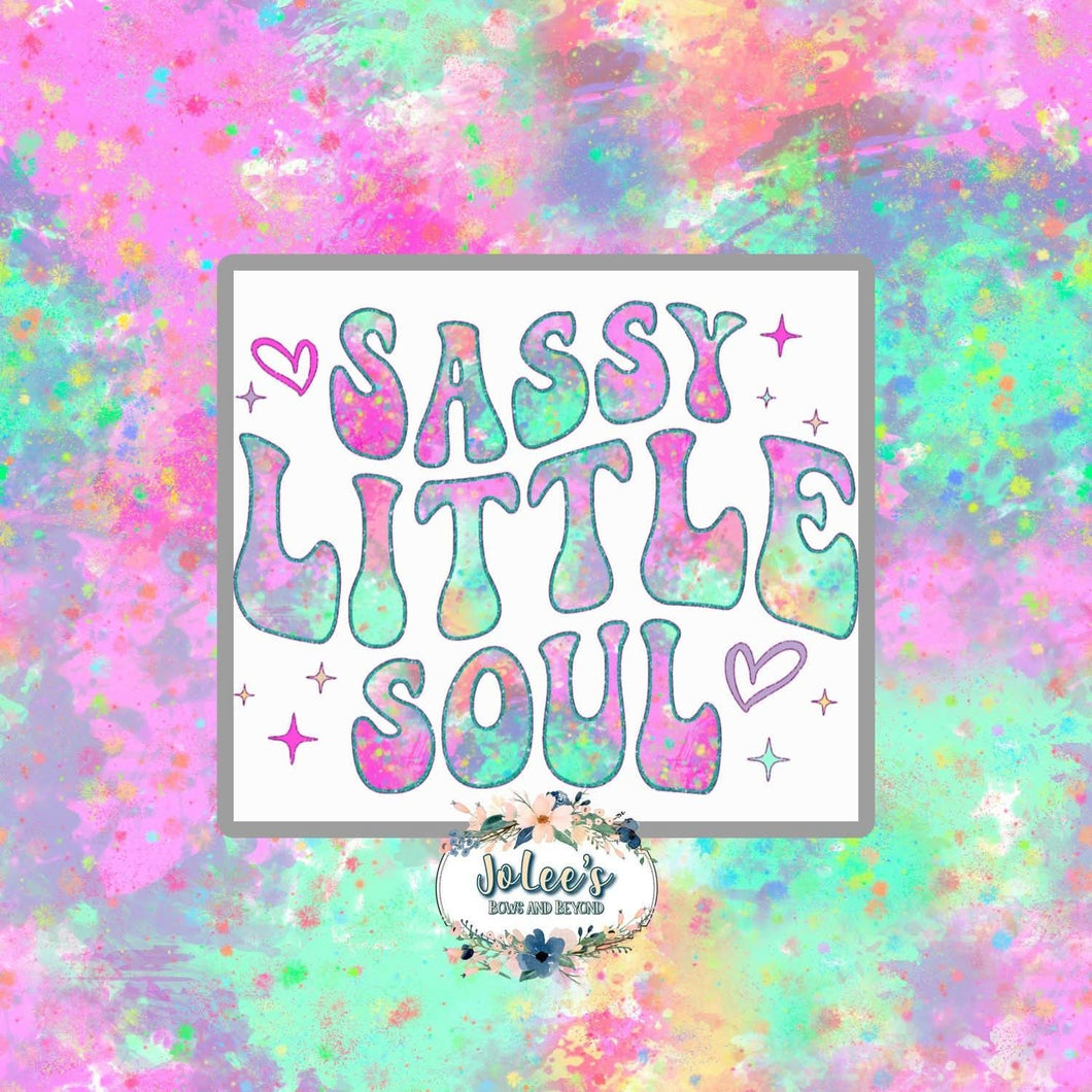 Sassy Little Soul