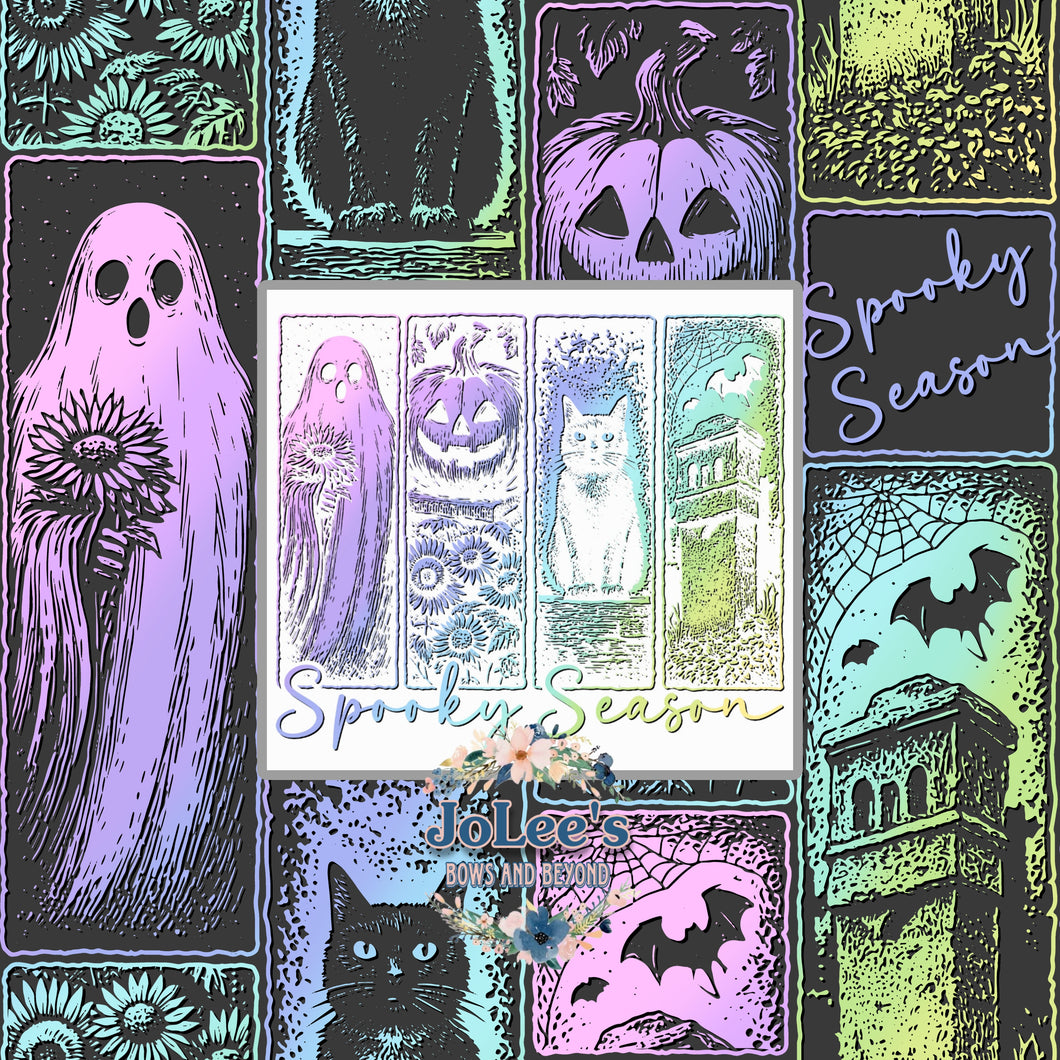 Halloween Spooky Season