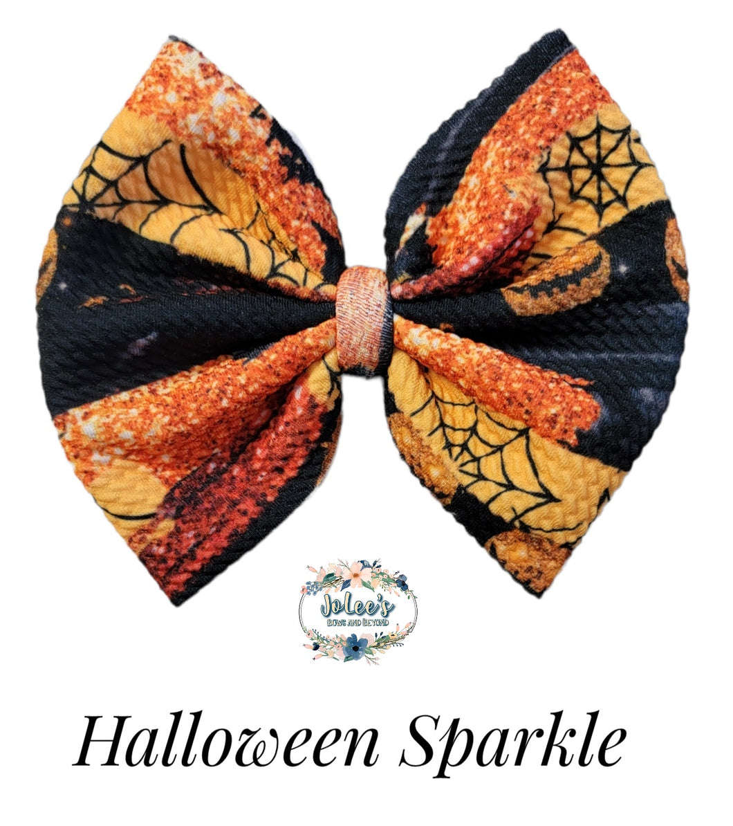 Halloween Sparkle