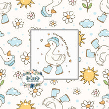 Load image into Gallery viewer, Silly Goose on the Loose
