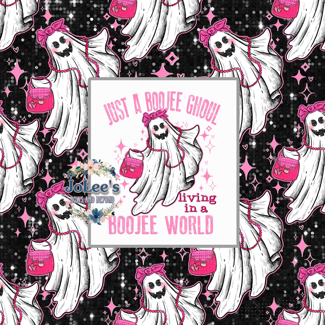 Halloween Boojee Ghoul