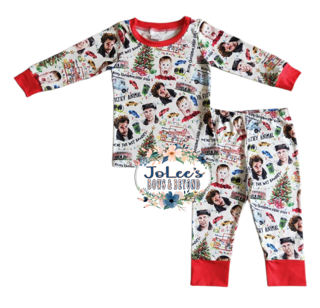 Christmas PJ Set