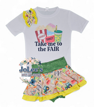 Load image into Gallery viewer, Take me to the Fair
