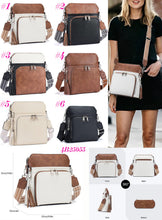 Load image into Gallery viewer, Leather Crossbody Purse
