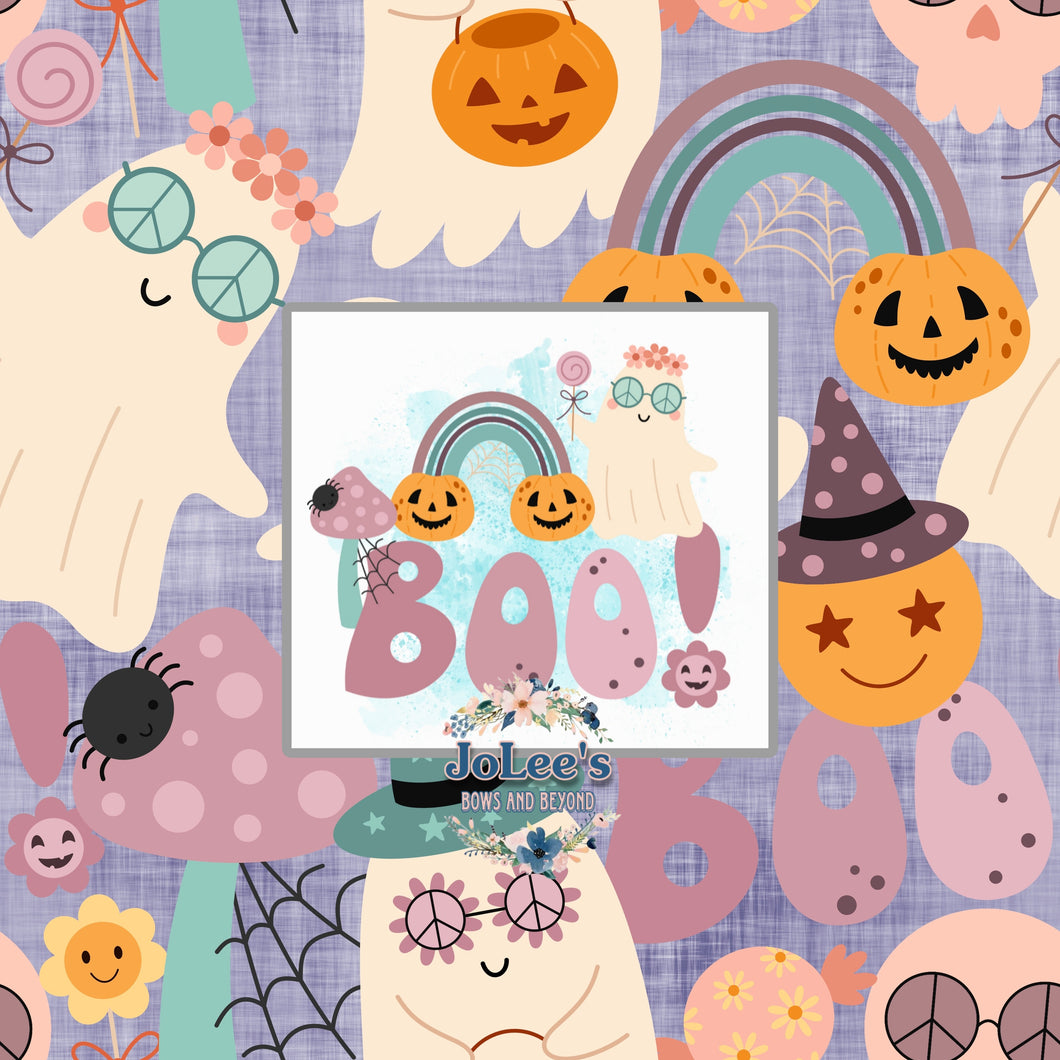Halloween Boo