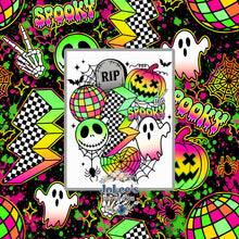 Load image into Gallery viewer, Halloween Spooky Retro
