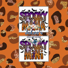 Load image into Gallery viewer, Halloween Leopard
