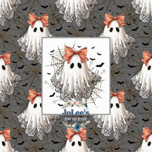 Load image into Gallery viewer, Halloween Lace Ghost
