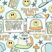 Load image into Gallery viewer, Jesus Loves Me
