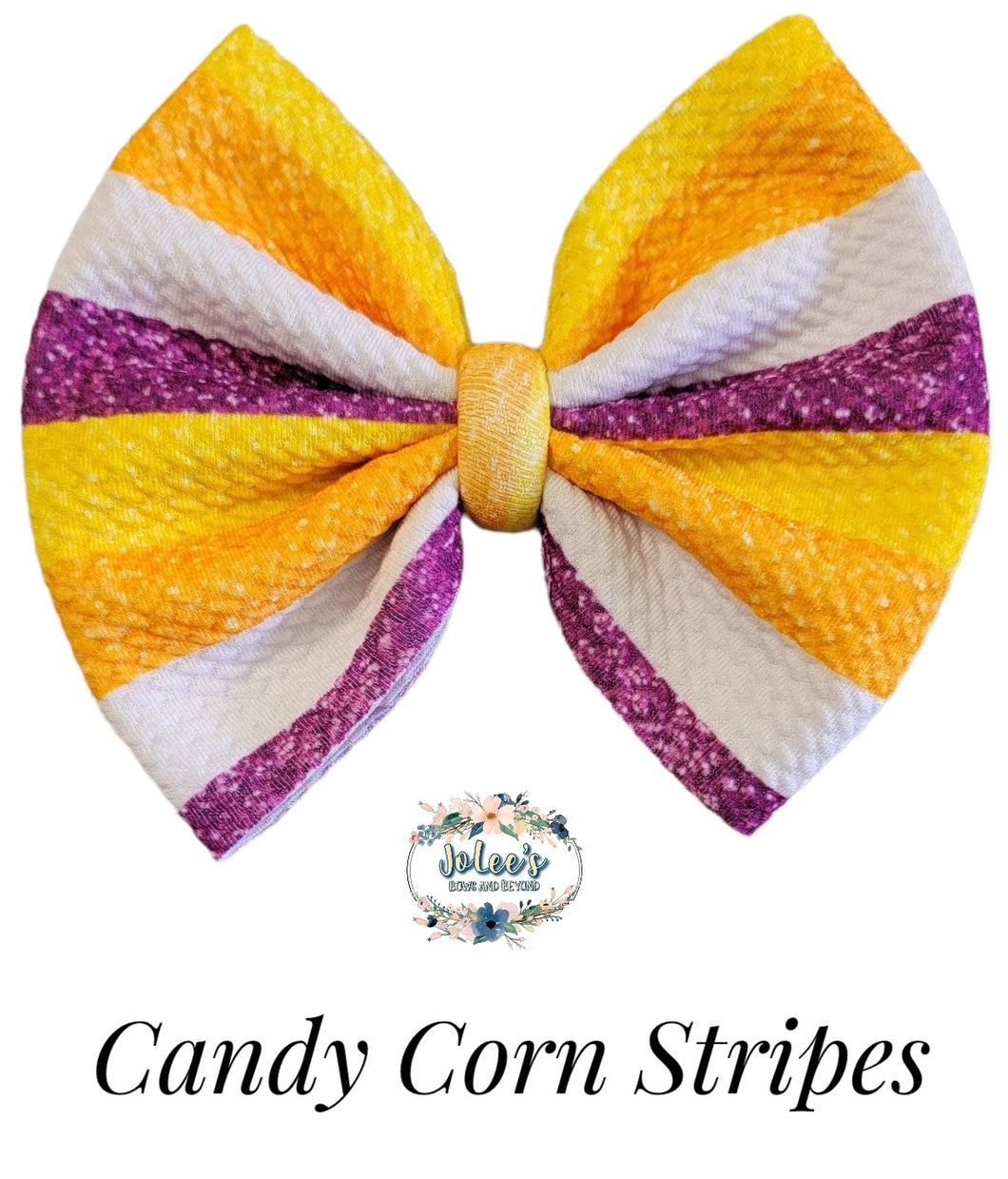 Candy Corn Stripes